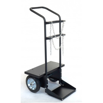 EXPERT TIG 220 AC/DC PULSE W +chłodnica, wózek