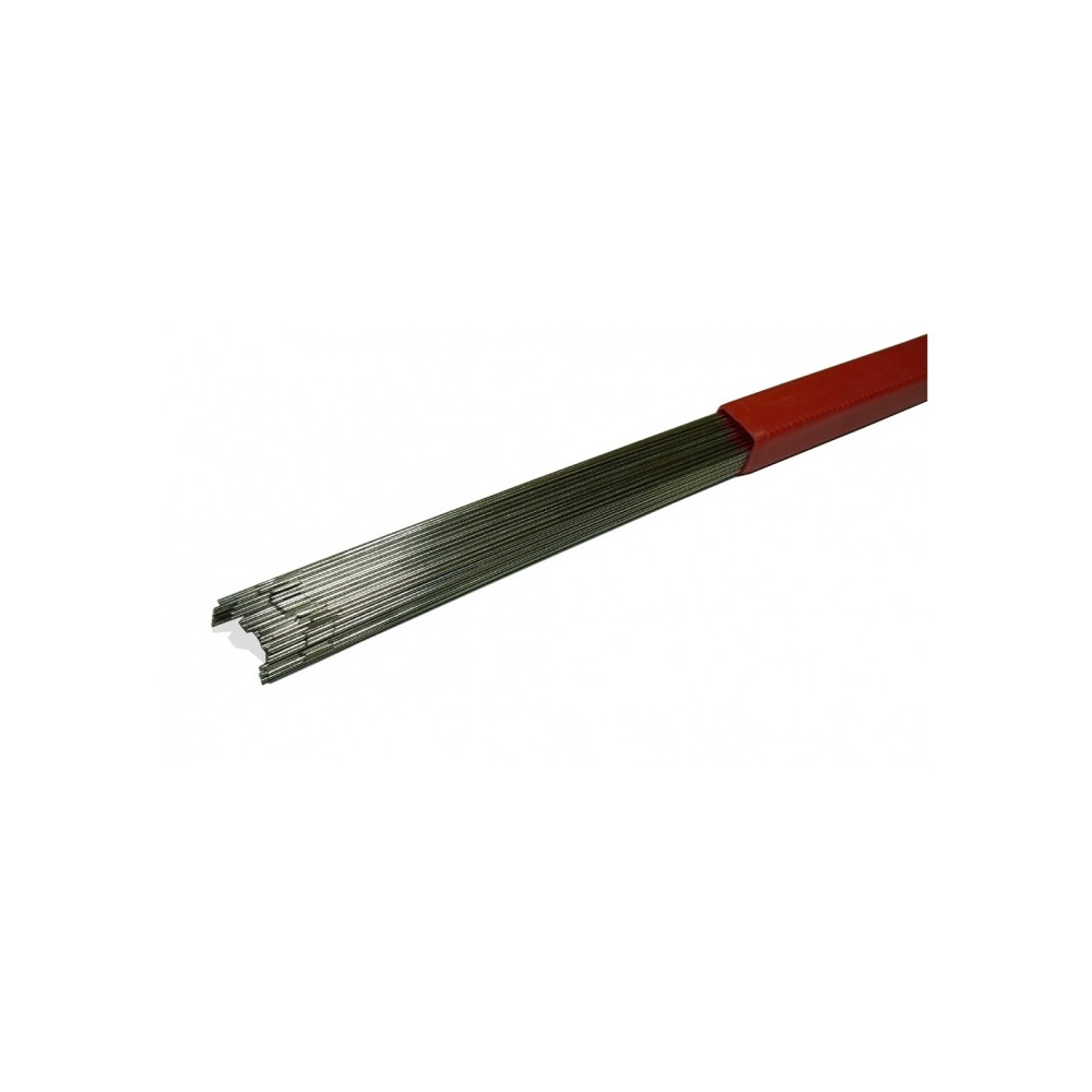 Druty do stali nierdzewnej  TIG