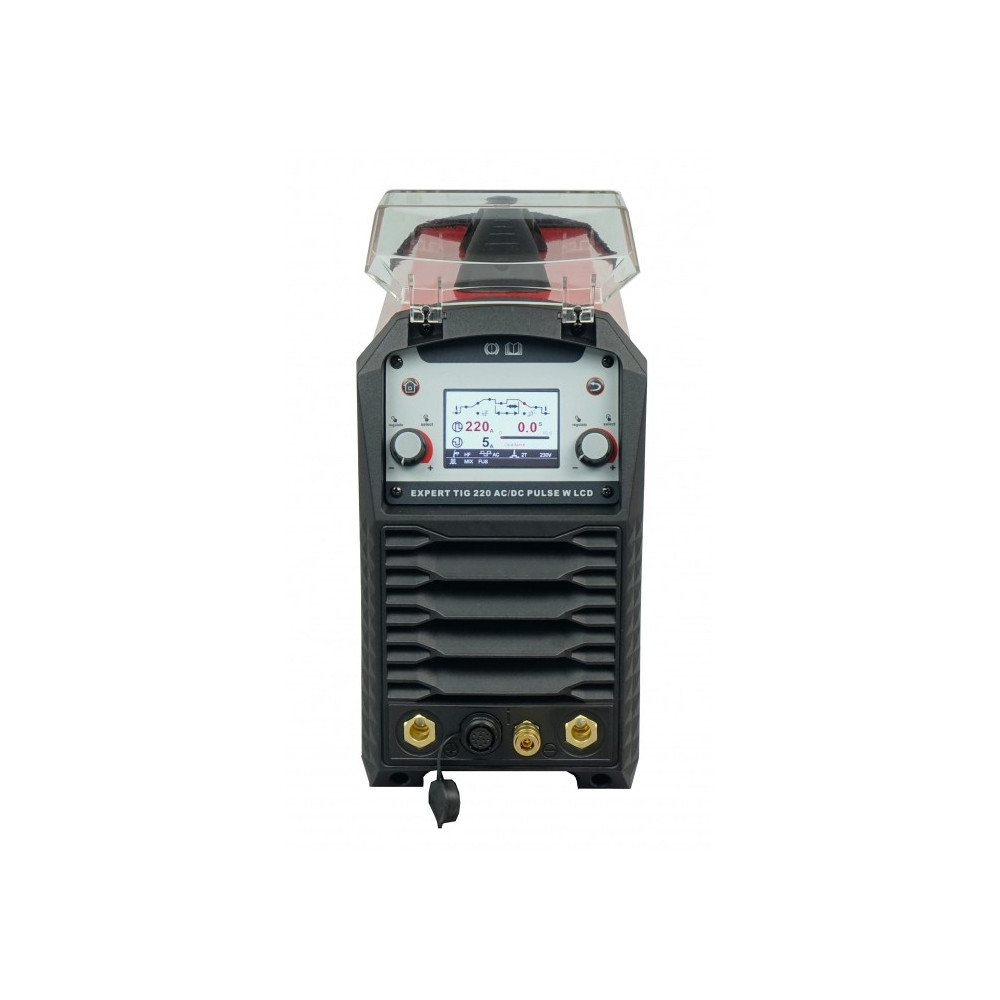 Spawarka inwertorowa EXPERT TIG