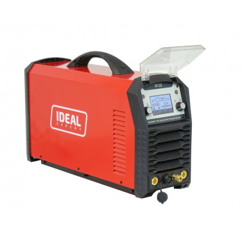 EXPERT TIG 220 AC/DC PULSE W LCD +chłodnica, wózek