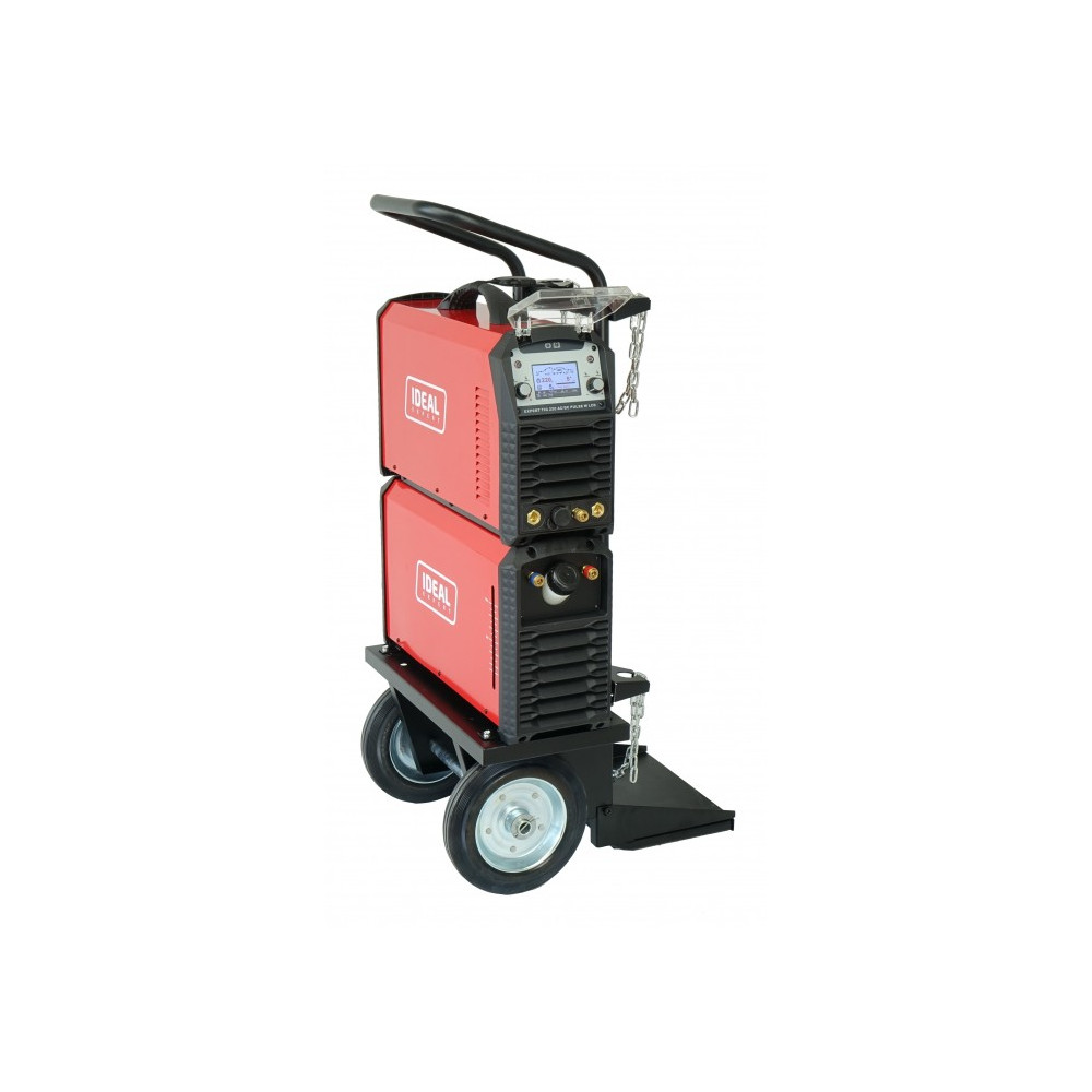 Spawarka inwertorowa EXPERT TIG