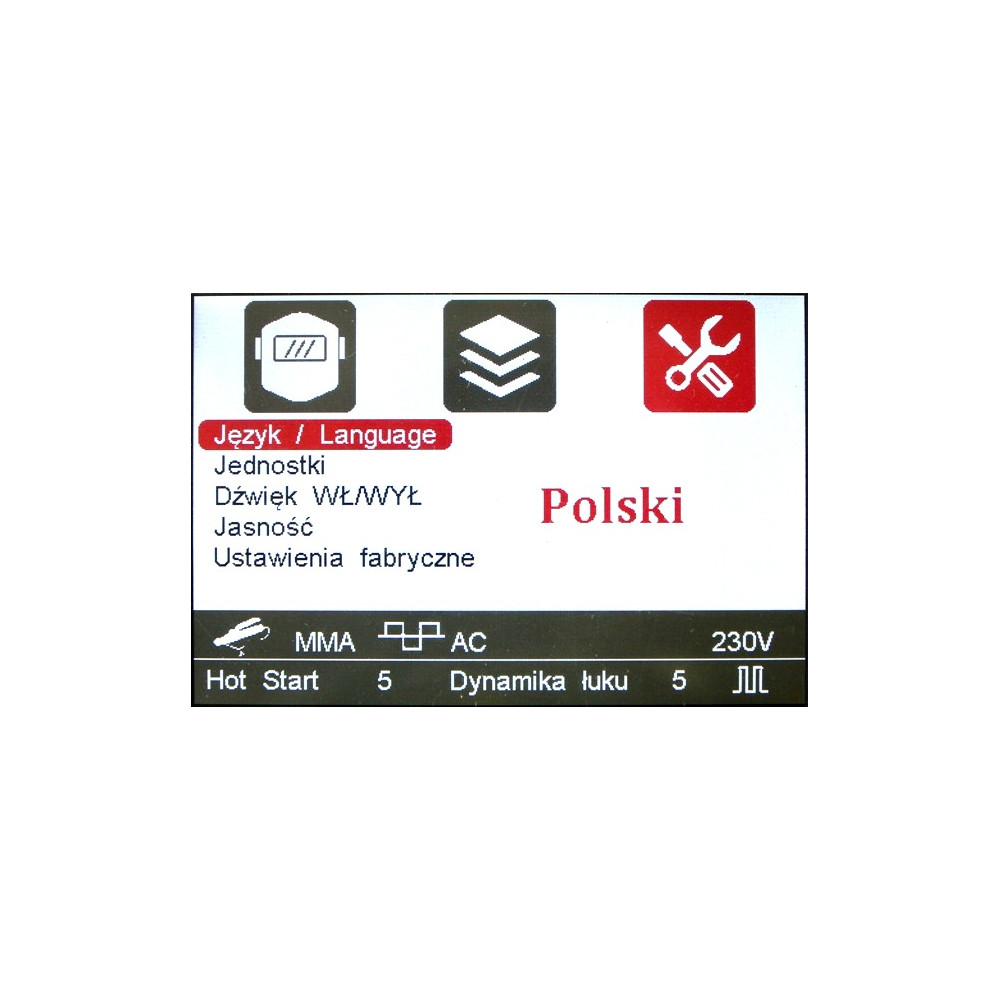 Spawarka inwertorowa EXPERT TIG