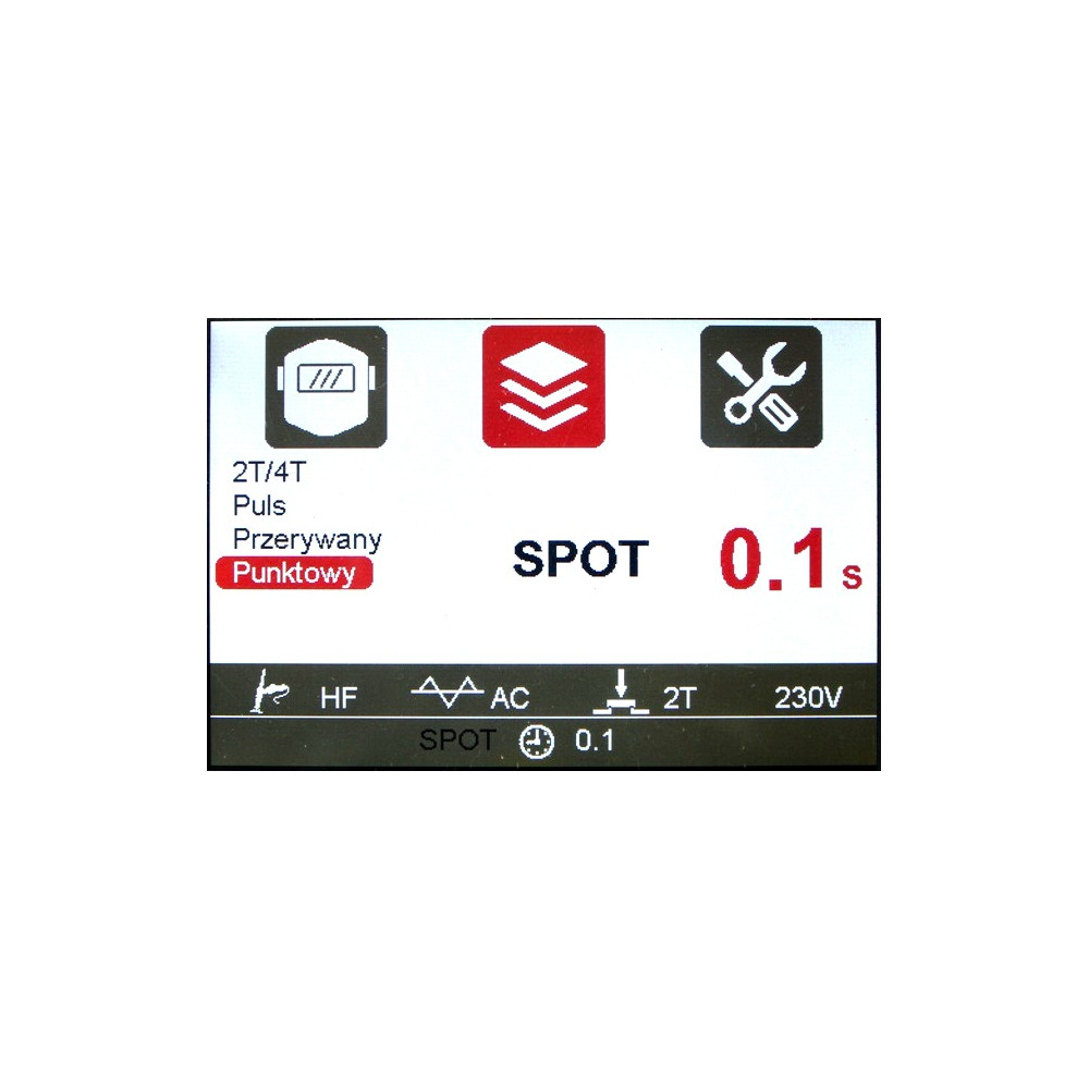 Spawarka inwertorowa EXPERT TIG