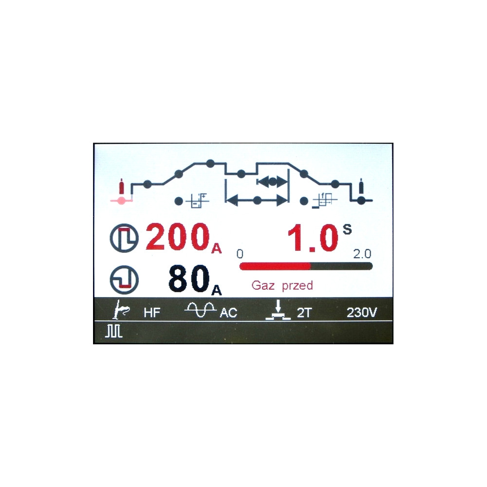 Spawarka inwertorowa EXPERT TIG