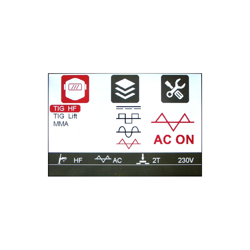 Spawarka inwertorowa EXPERT TIG