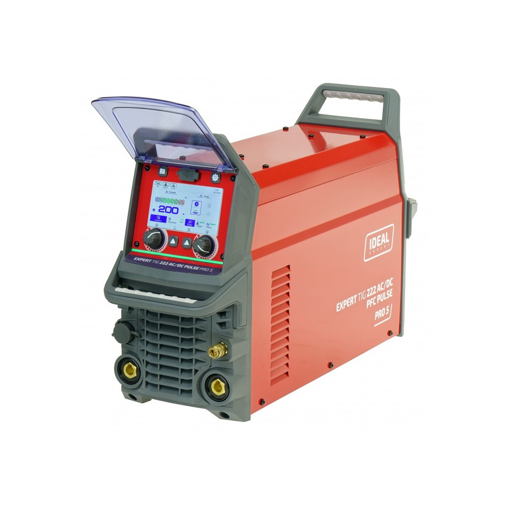 Spawarka inwertorowa EXPERT TIG