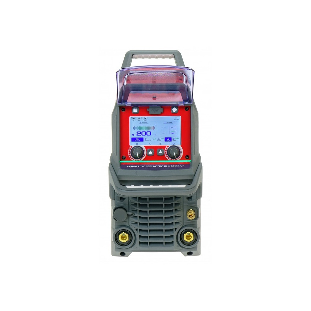 Spawarka inwertorowa EXPERT TIG
