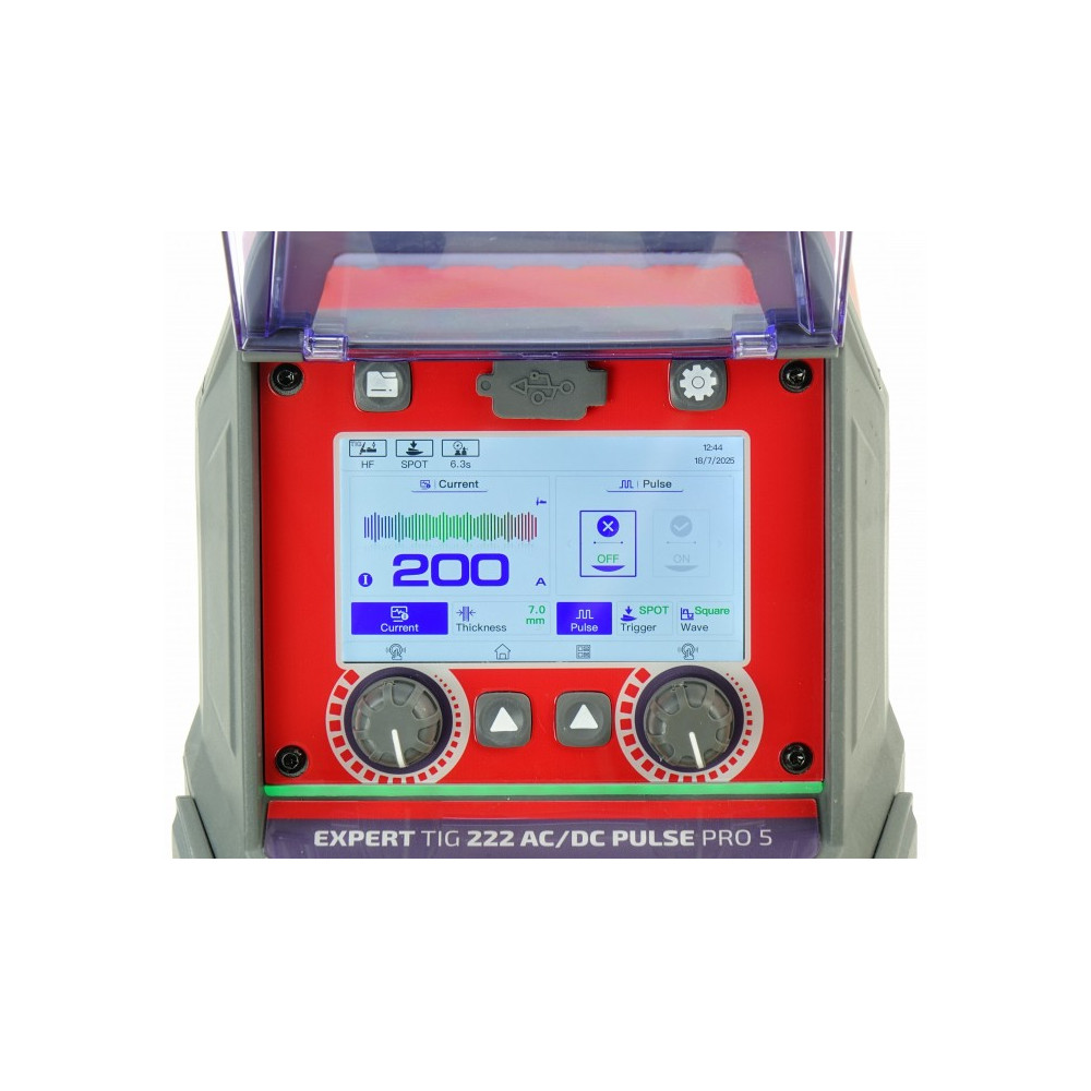 Spawarka inwertorowa EXPERT TIG