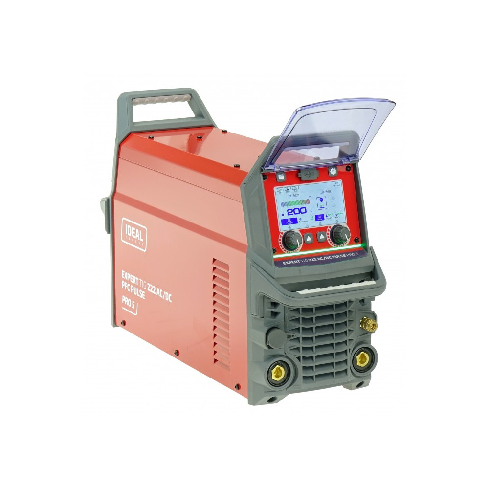 Spawarka inwertorowa EXPERT TIG