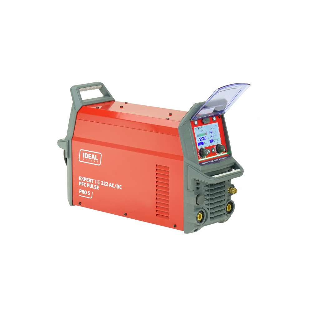 Spawarka inwertorowa EXPERT TIG