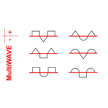 Spawarka inwertorowa EXPERT TIG 222 AC/DC PFC PULSE Pro5 LCD Ideal