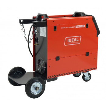 Półautomat spaw. V-MIG 370 4x4 PRO MMA