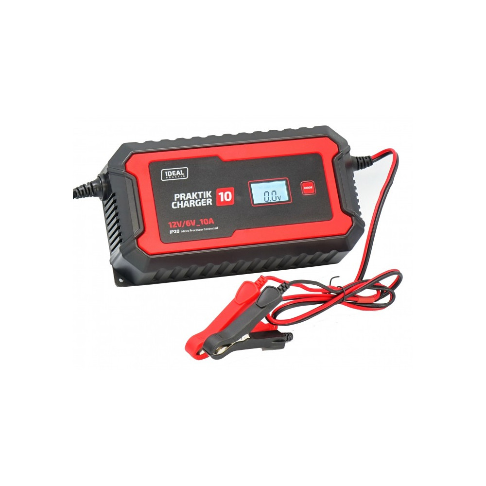 Przenośny prostownik