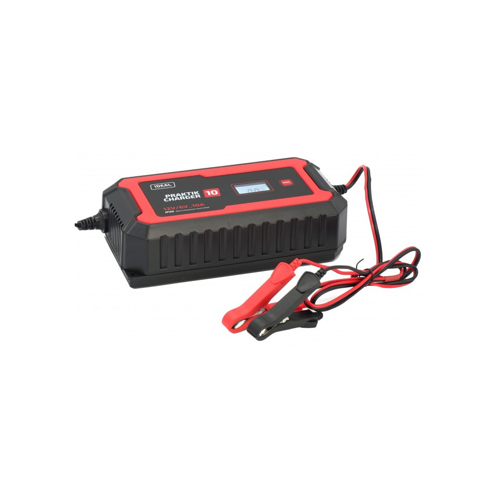 Przenośny prostownik