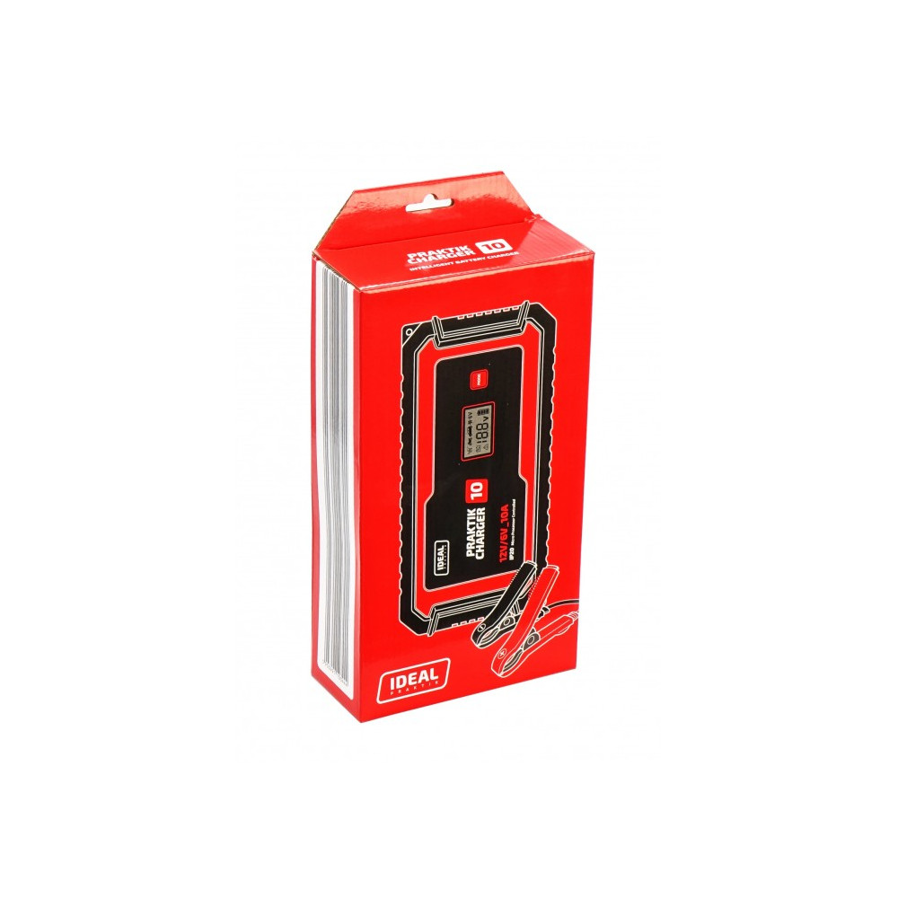 Przenośny prostownik