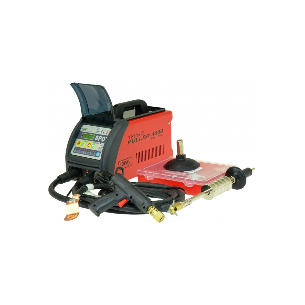 Zgrzewarka do napraw nadwozi