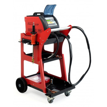 TECNO PULLER 5100 DIGITAL 400V + wózek