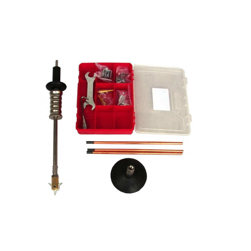 Zgrzewarka do napraw nadwozi