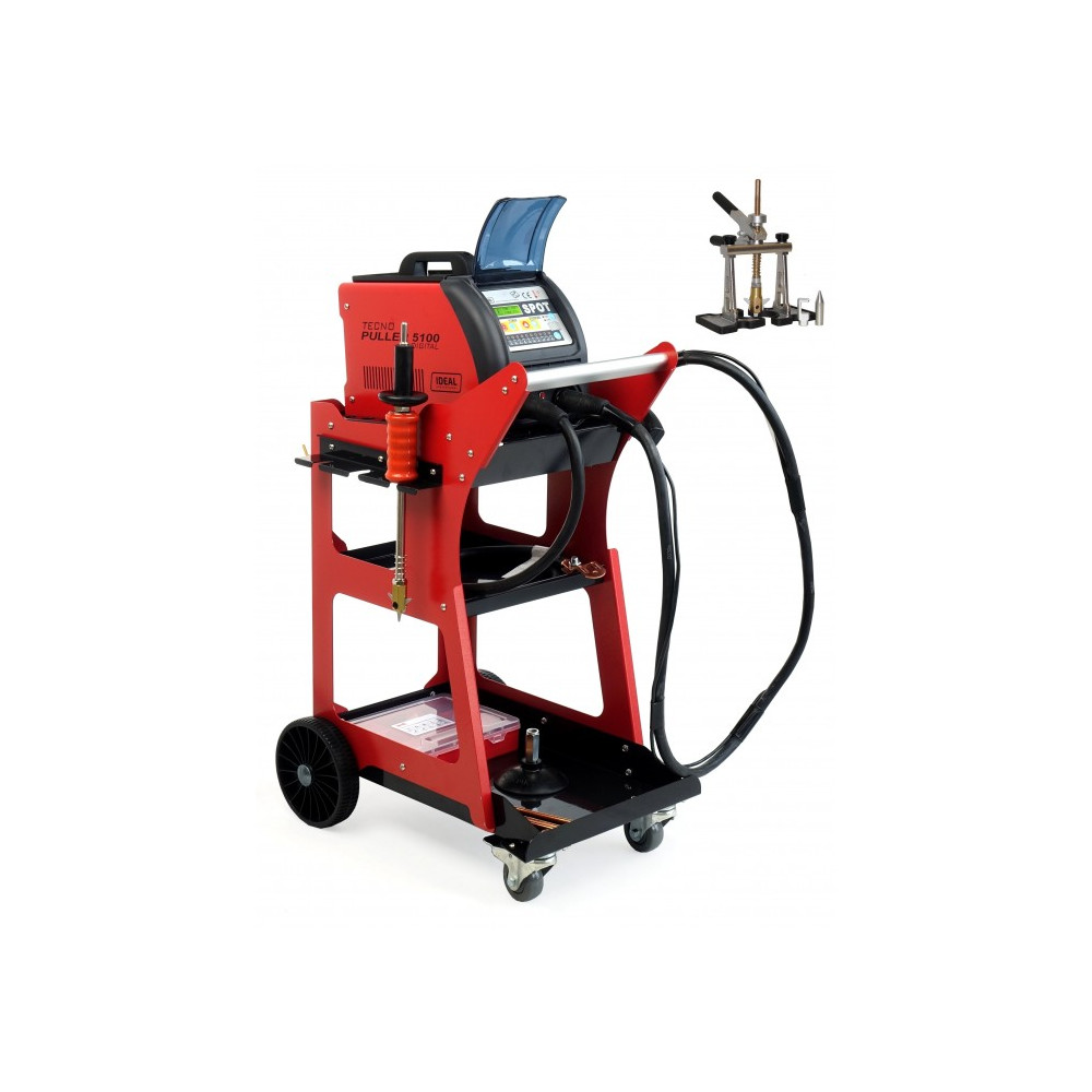 Zgrzewarka do napraw nadwozi