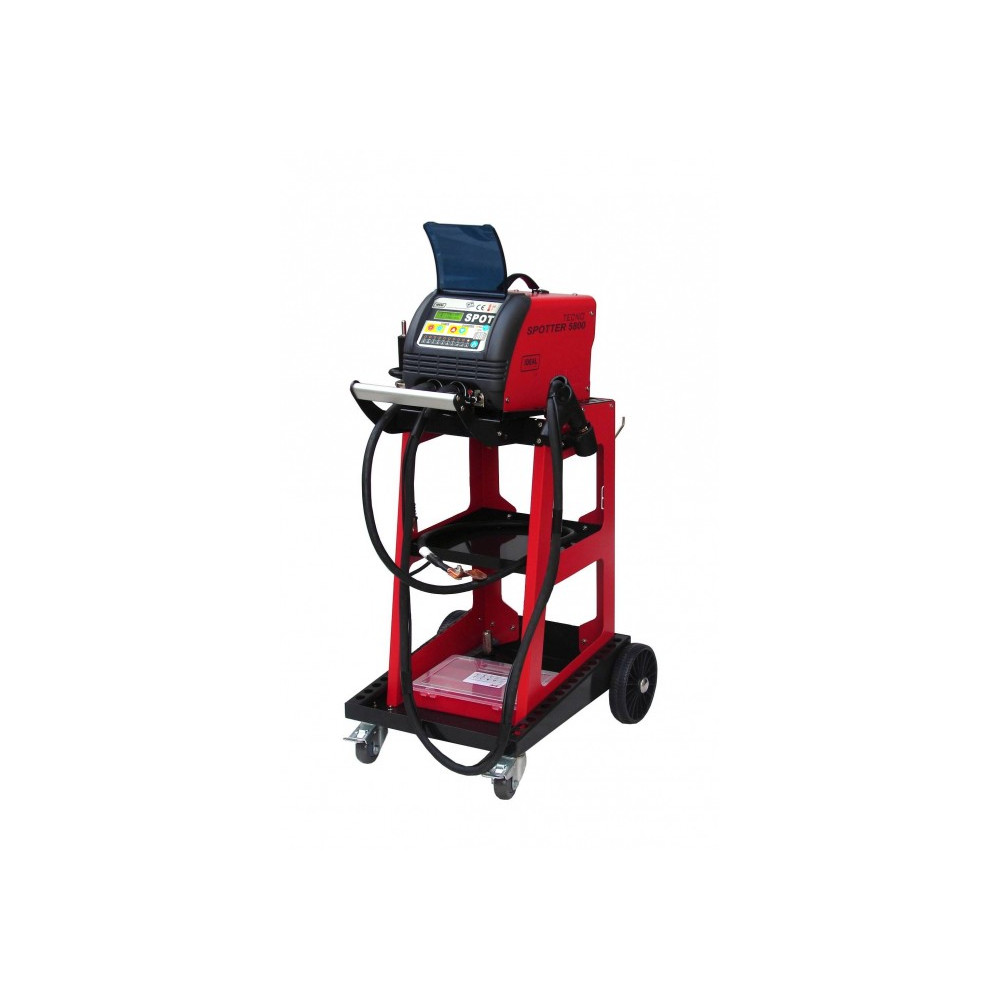 Zgrzewarka do napraw nadwozi