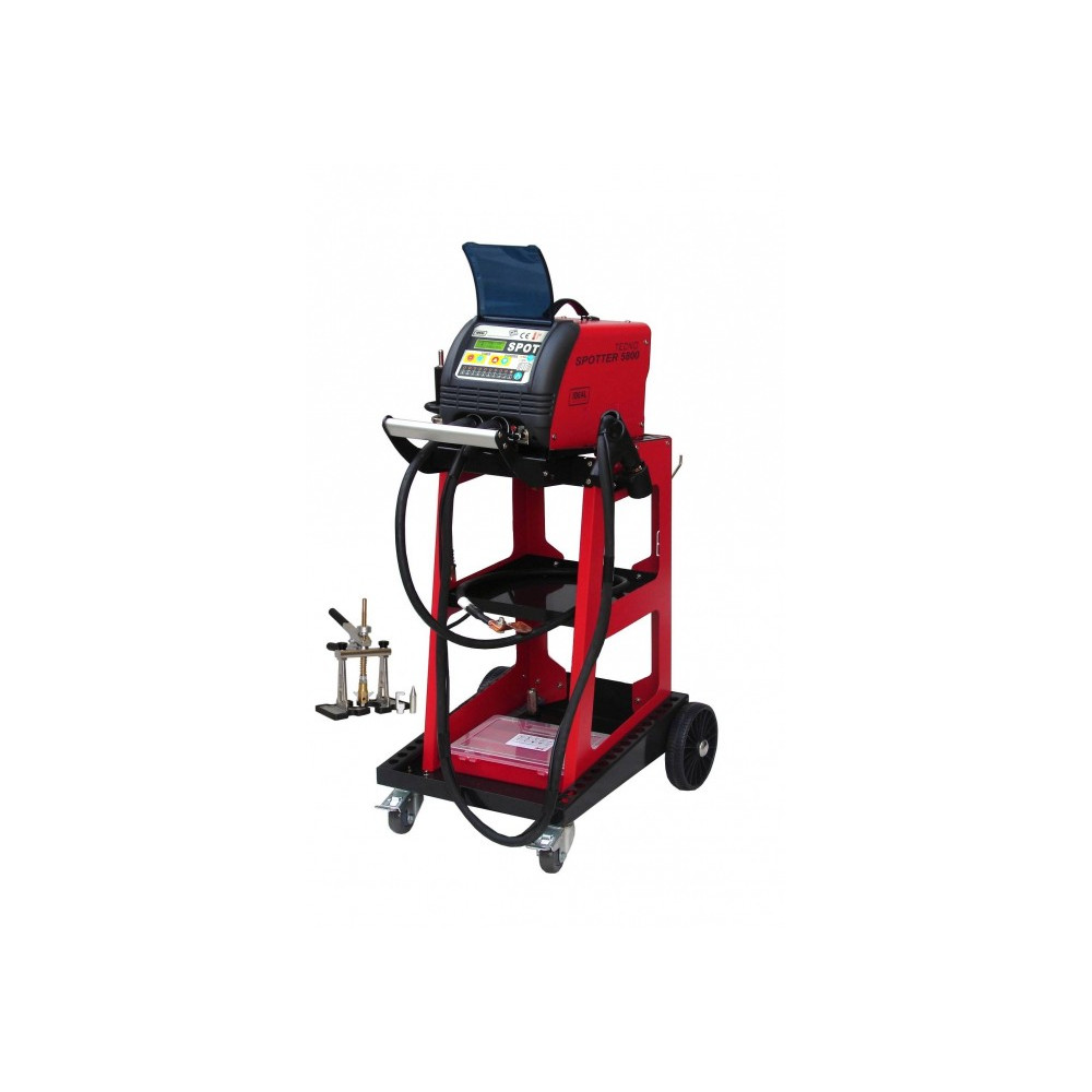 Zgrzewarka do napraw nadwozi