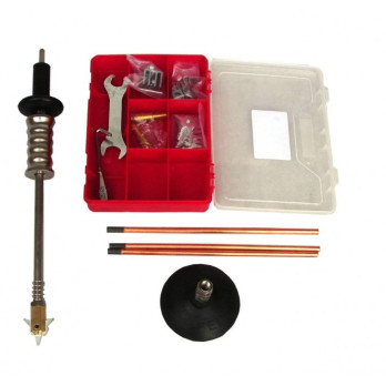 TECNO SPOTTER 5800 DIGITAL 400V + QUICKPULLER