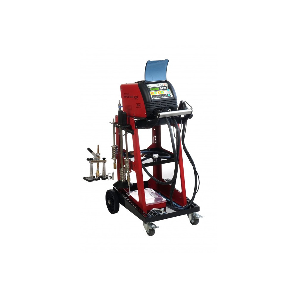 Zgrzewarka do napraw nadwozi