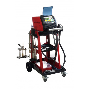 Zgrzewarka do napraw nadwozi