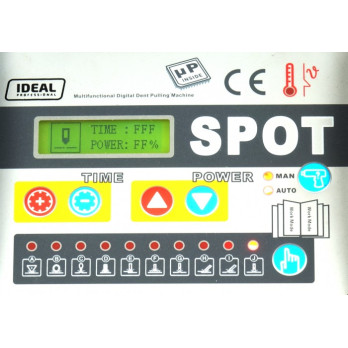 TECNO SPOTTER 5800 MAX DIGITAL 400V + QUICKPULLER