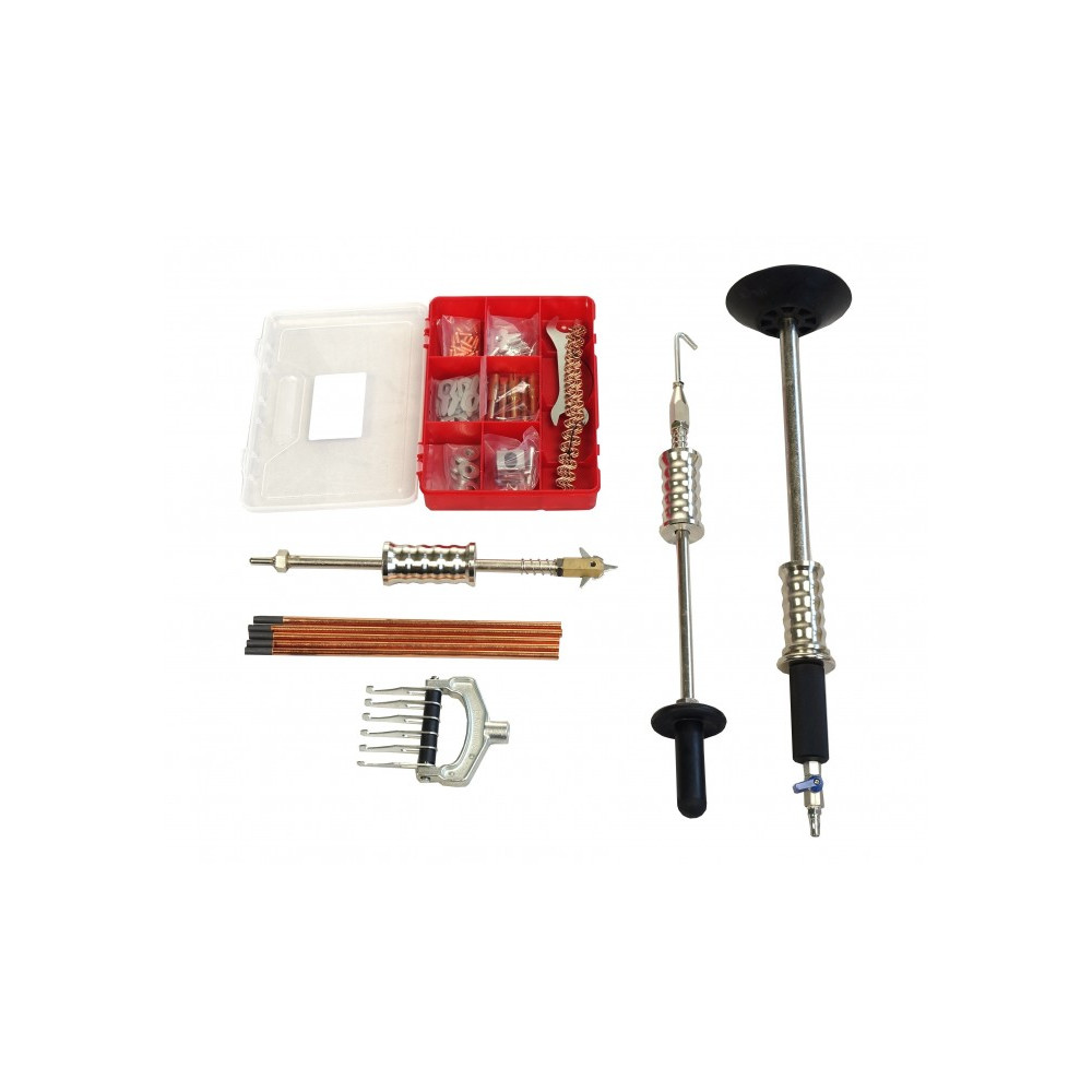 Zgrzewarka do napraw nadwozi