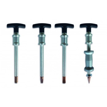 Zestaw wybijaków QUICK HAMMER do 5500 DUO