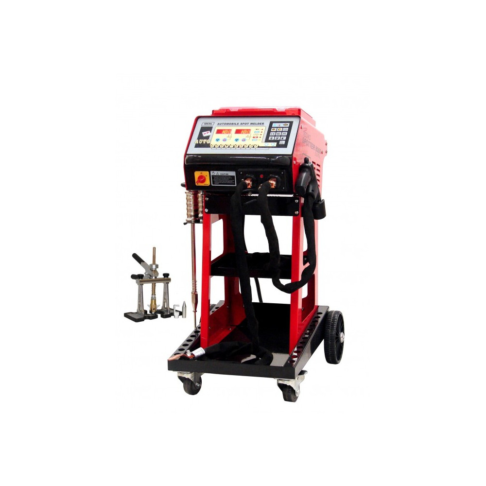 Zgrzewarka TECNO SPOTTER 8000 DIGITAL 400V