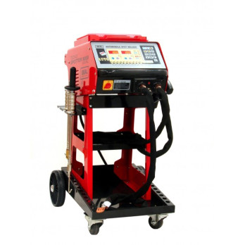 TECNO SPOTTER 8000 DIGITAL 400V +wózek+QUICKPULLER