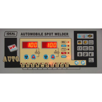 TECNO SPOTTER 8000 DIGITAL 400V +wózek+QUICKPULLER