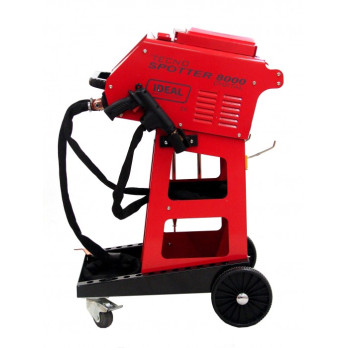 TECNO SPOTTER 8000 DIGITAL 400V +wózek+QUICKPULLER