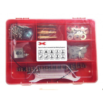 TECNO SPOTTER 8000 DIGITAL 400V +wózek+QUICKPULLER