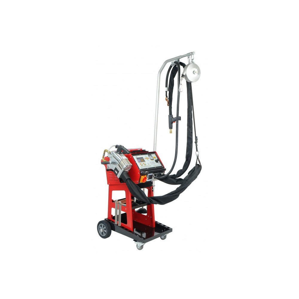 Zgrzewarka do napraw nadwozi