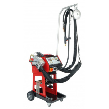 Zgrzewarka do napraw nadwozi