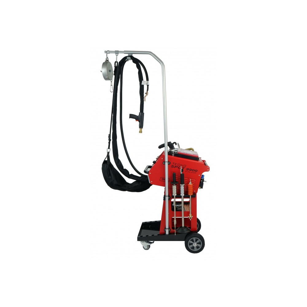 Zgrzewarka do napraw nadwozi