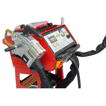 TECNO SPOTTER 9900 X-CLAMP z balanserem i dod ram.