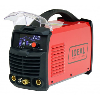 TECNO TIG 212 DC PULSE LED