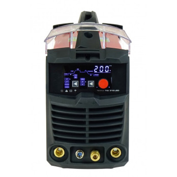 TECNO TIG 212 DC PULSE LED