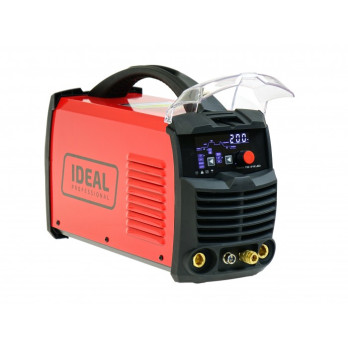 TECNO TIG 212 DC PULSE LED