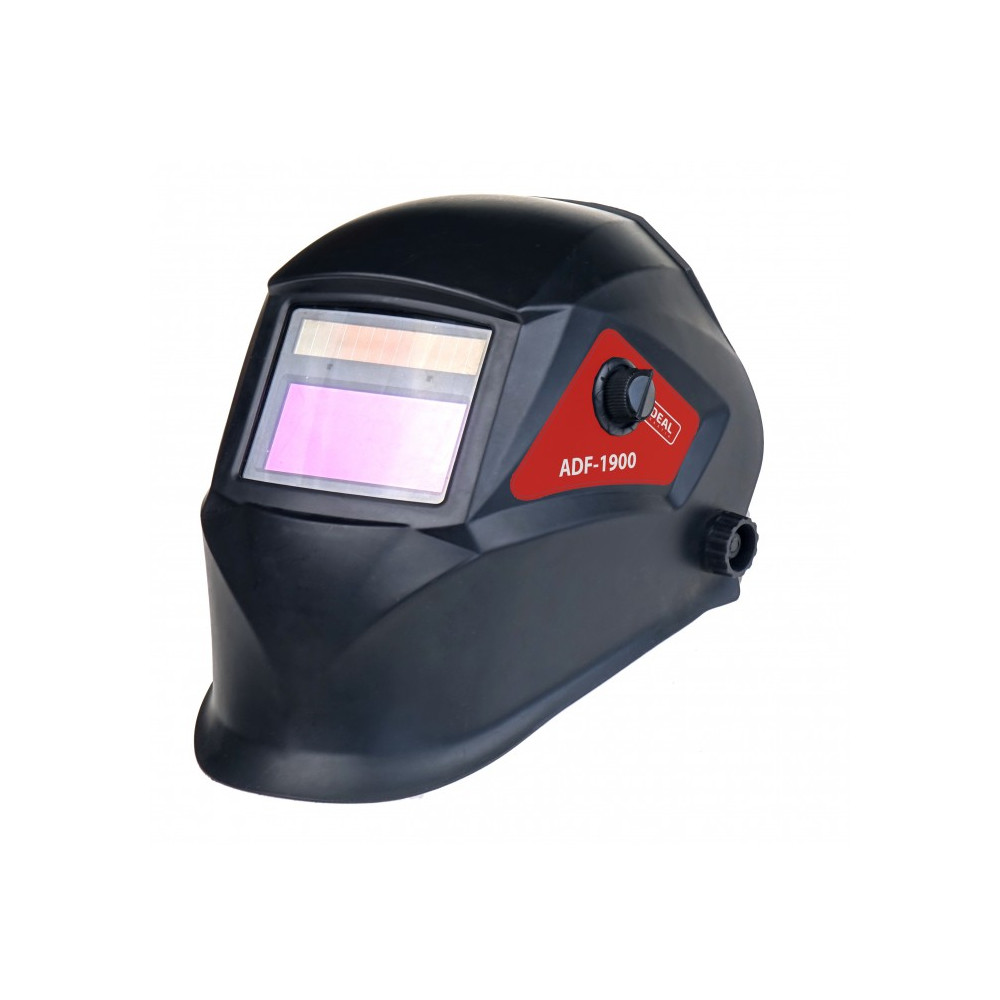 Przyłbica automatyczna ADF-1900 BLACK MIG/MMA