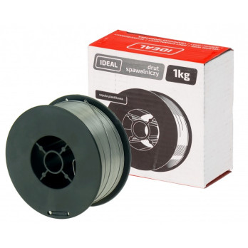 Drut spawalniczy MIG samoosłonowy