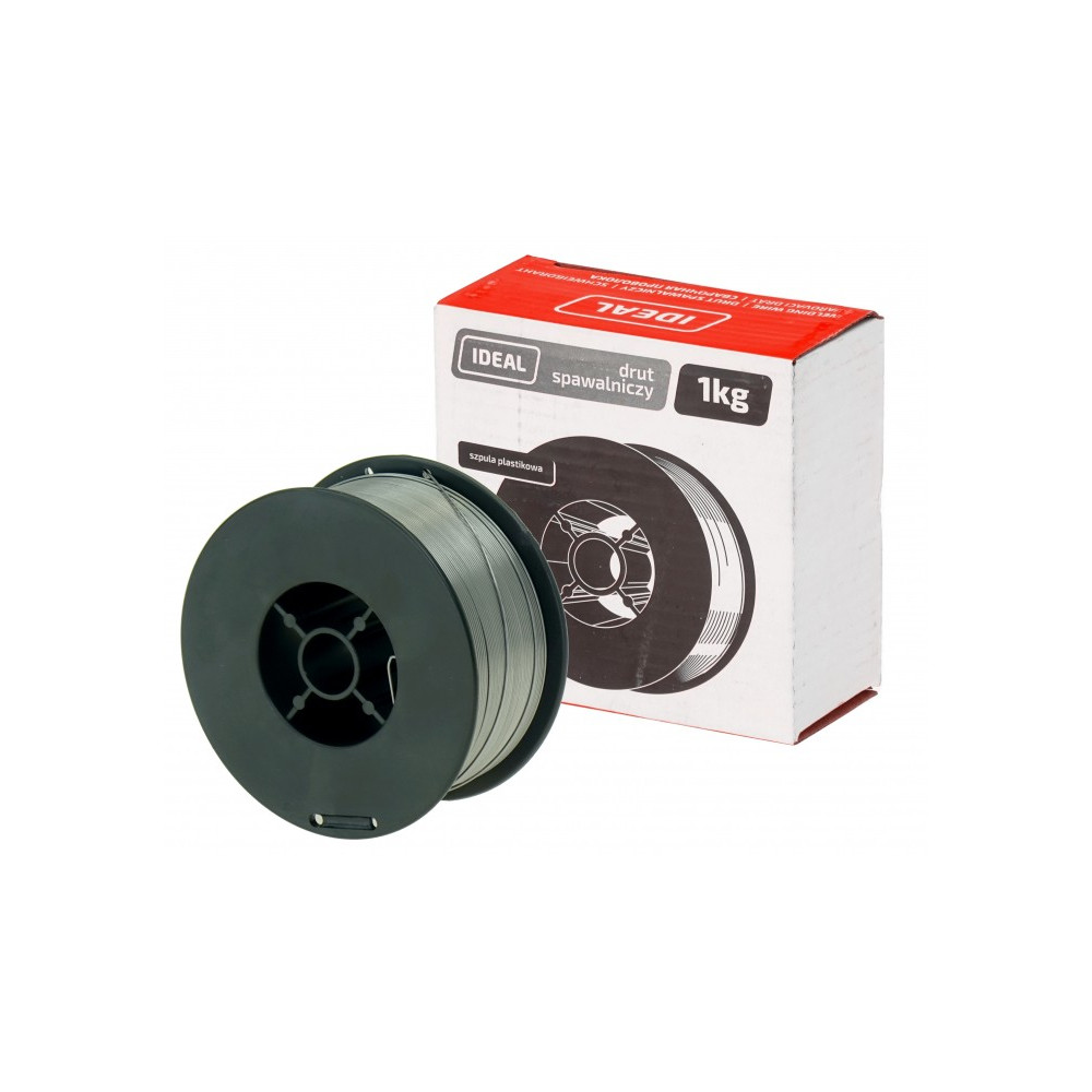 Drut spawalniczy MIG samoosłonowy