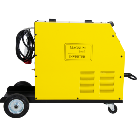 Półautomat spawalniczy MAGNUM MIG 278W MMA IGBT