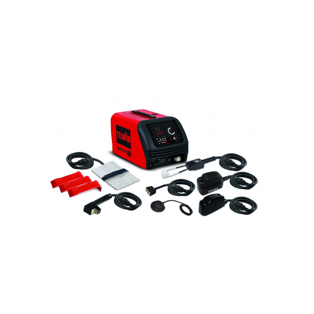 Podgrzewacz indukcyjny SMART 5000 DELUXE