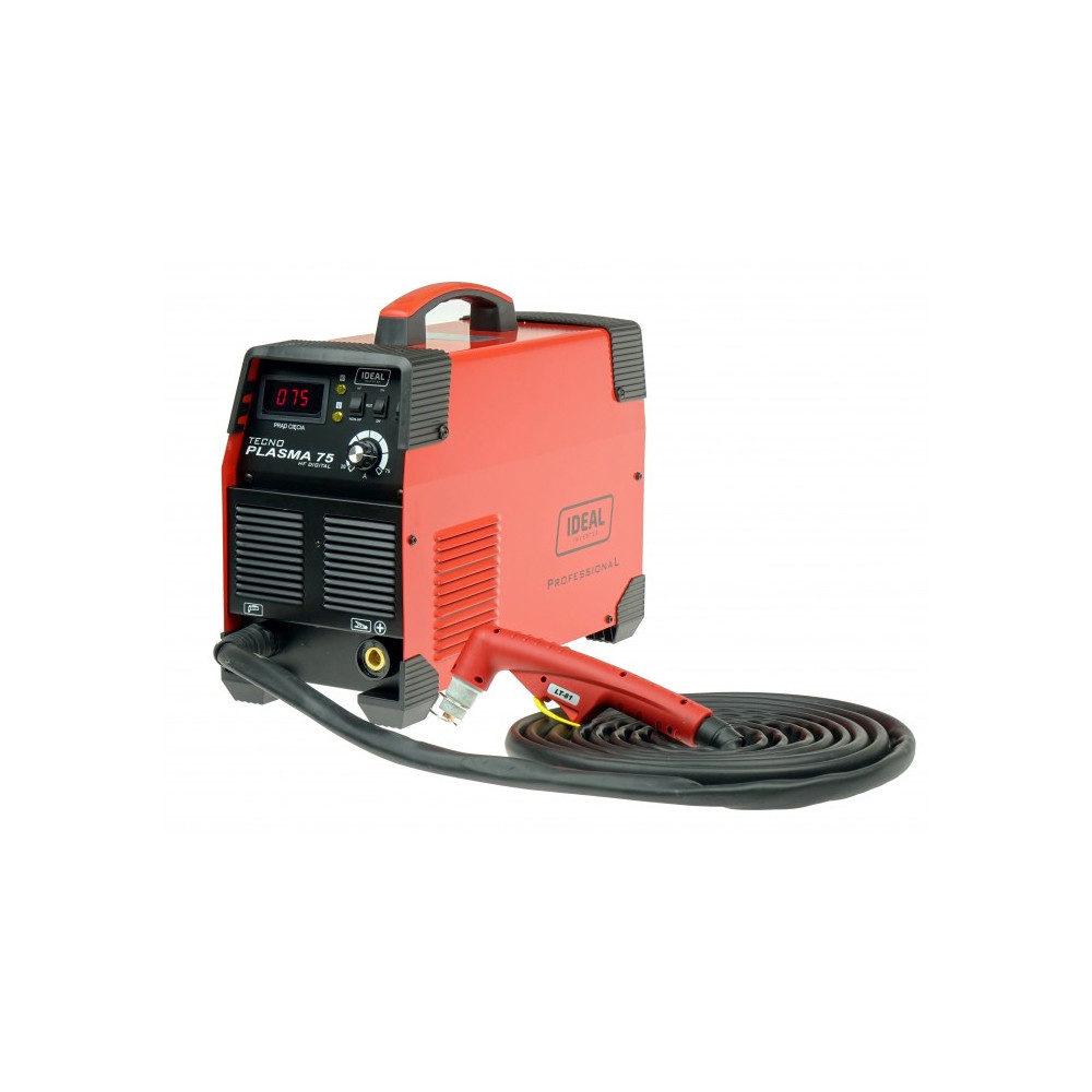 Przecinarka plazmowa TECNO PLASMA 75 HF IGBT DIGITAL