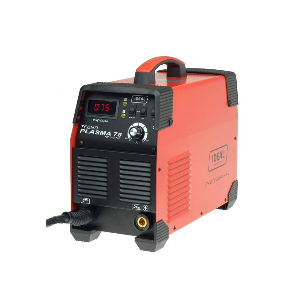 Przecinarka plazmowa TECNO PLASMA 75 HF IGBT DIGITAL